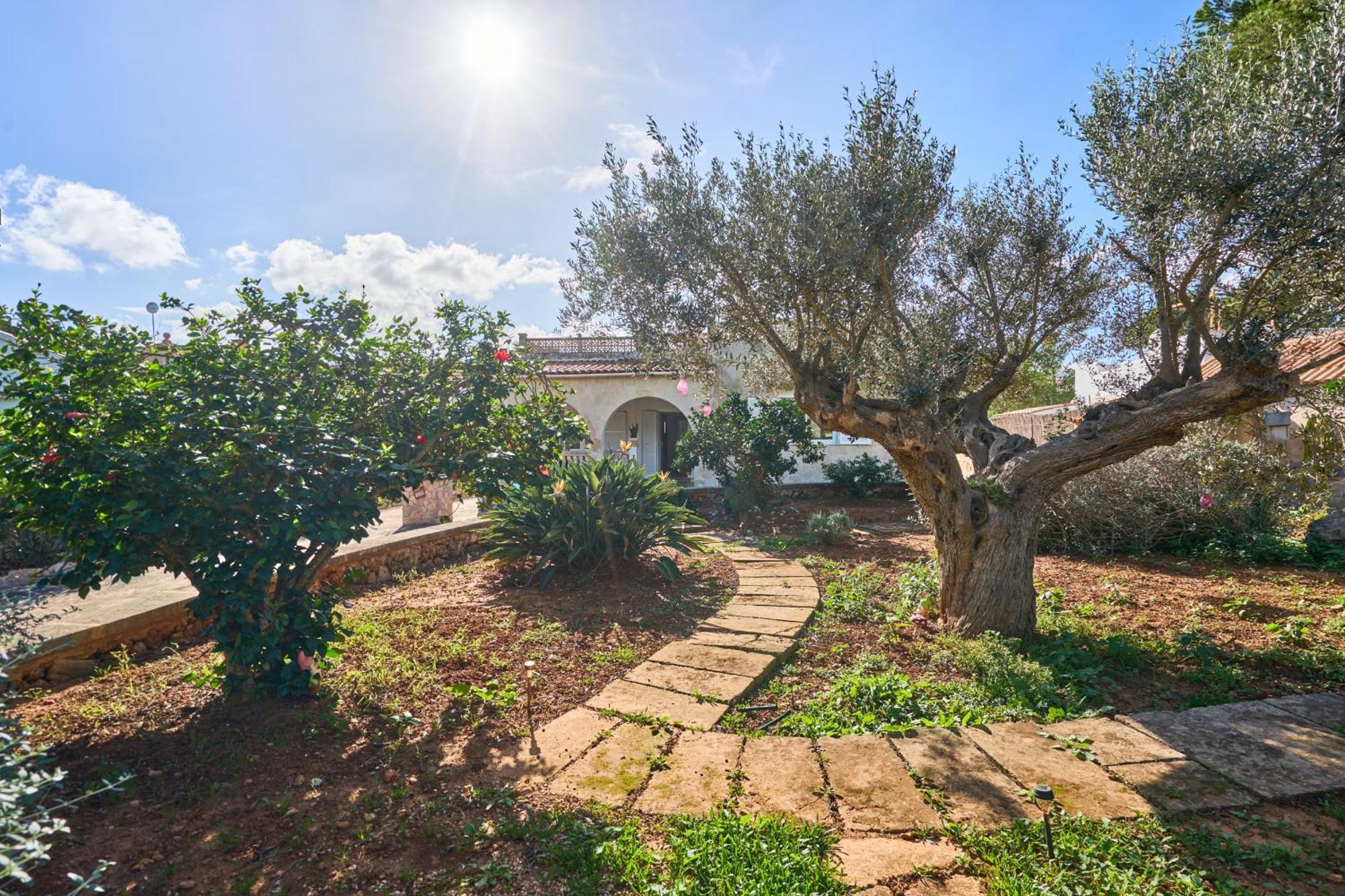 סנטני Villa S'Aguila מראה חיצוני תמונה