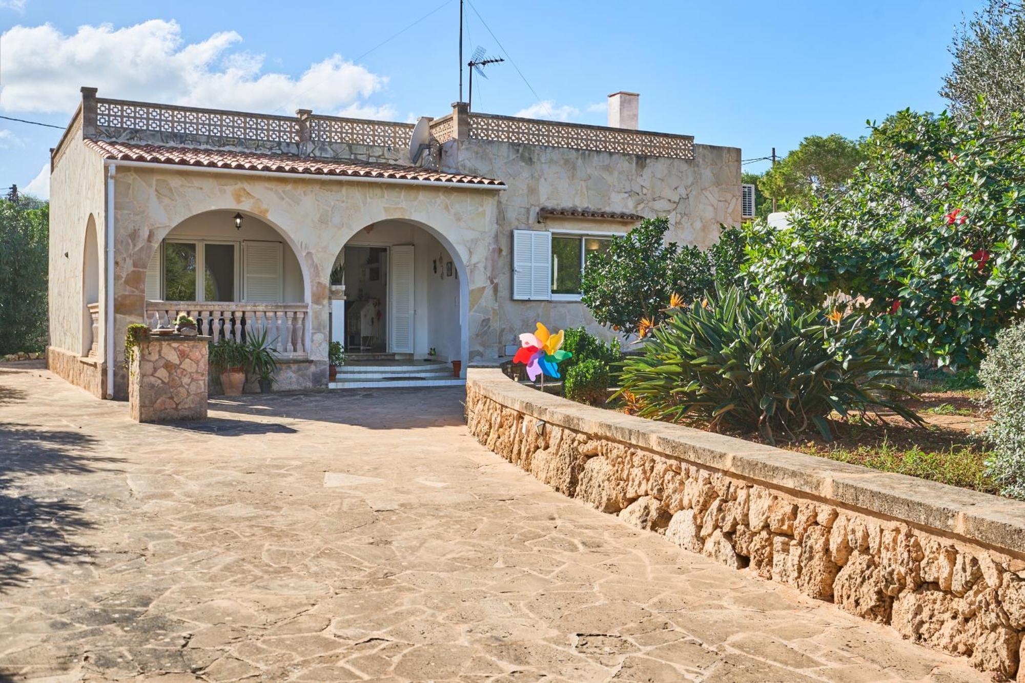 סנטני Villa S'Aguila מראה חיצוני תמונה