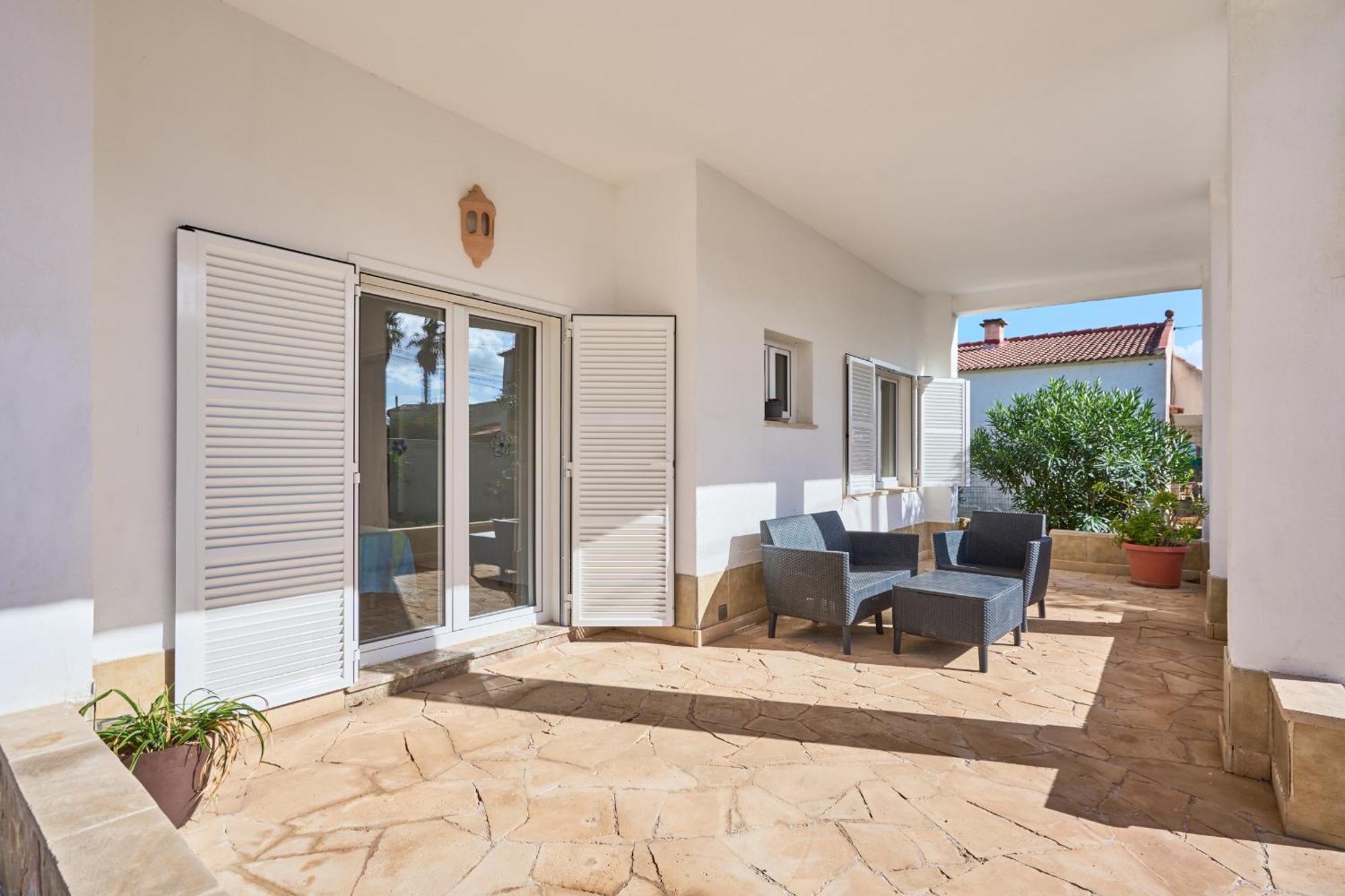 סנטני Villa S'Aguila מראה חיצוני תמונה