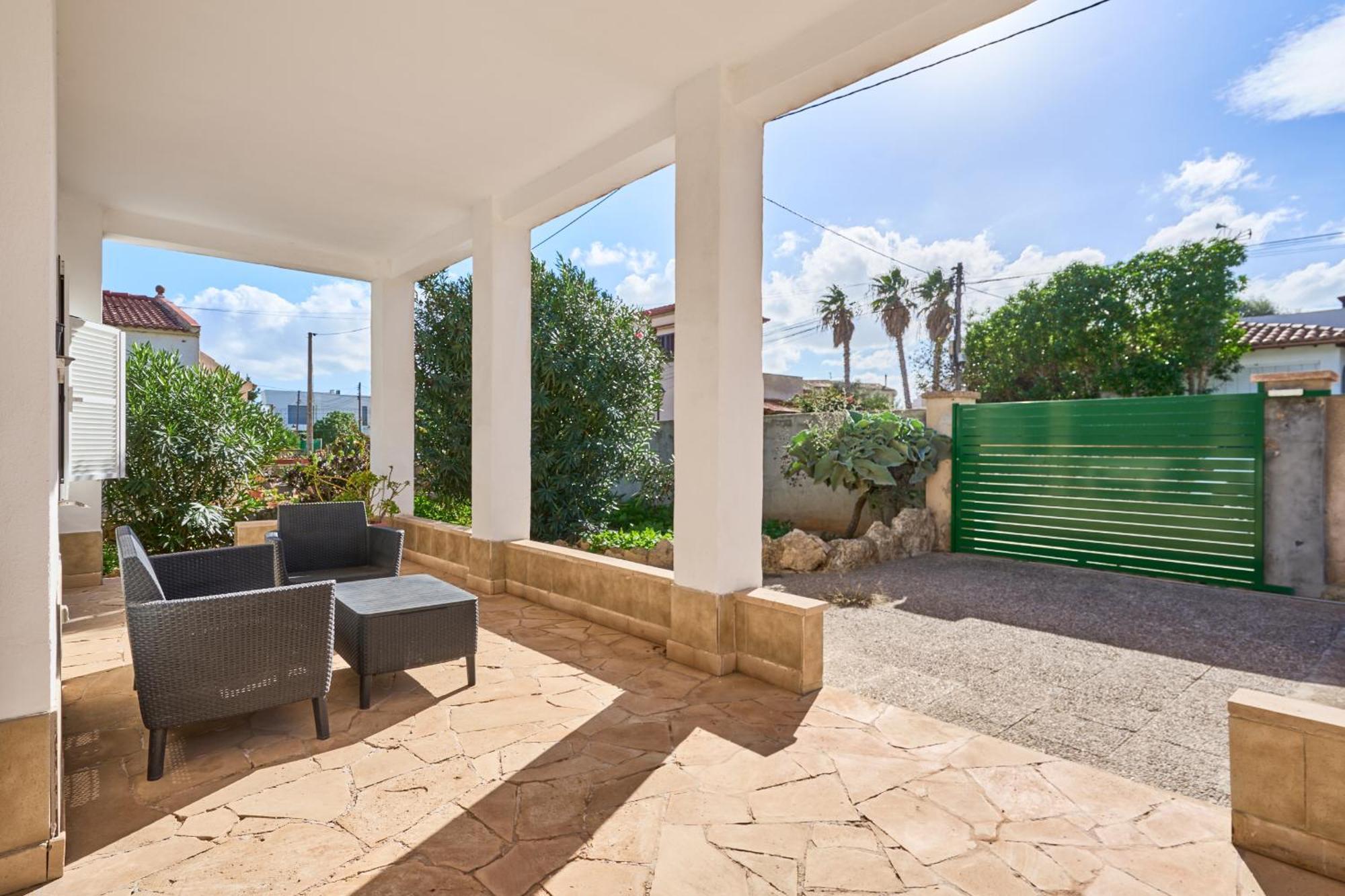 סנטני Villa S'Aguila מראה חיצוני תמונה